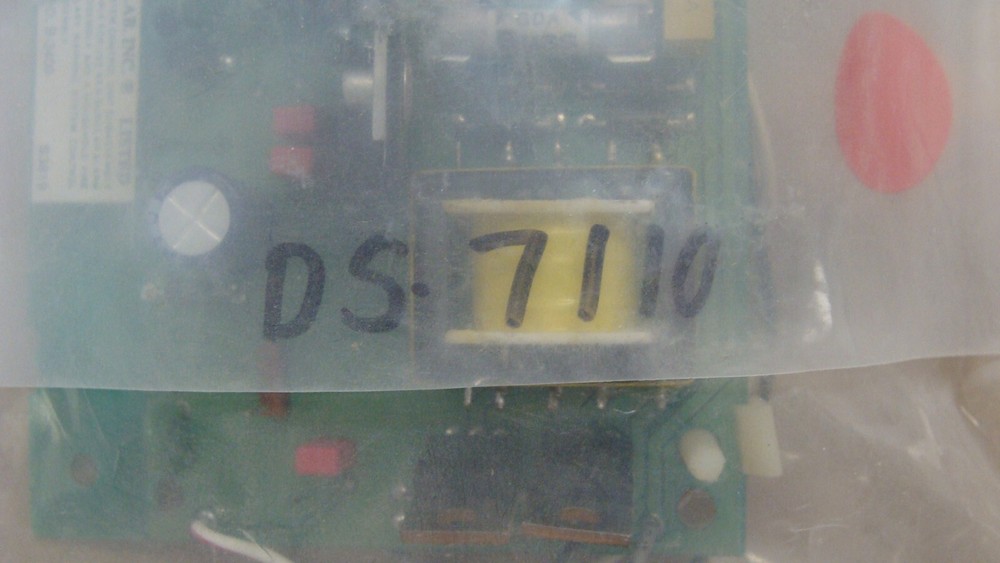 Bosch DS DETECTION SYSTEMS DS-7110 Expansion Board for DS7100 Security Control