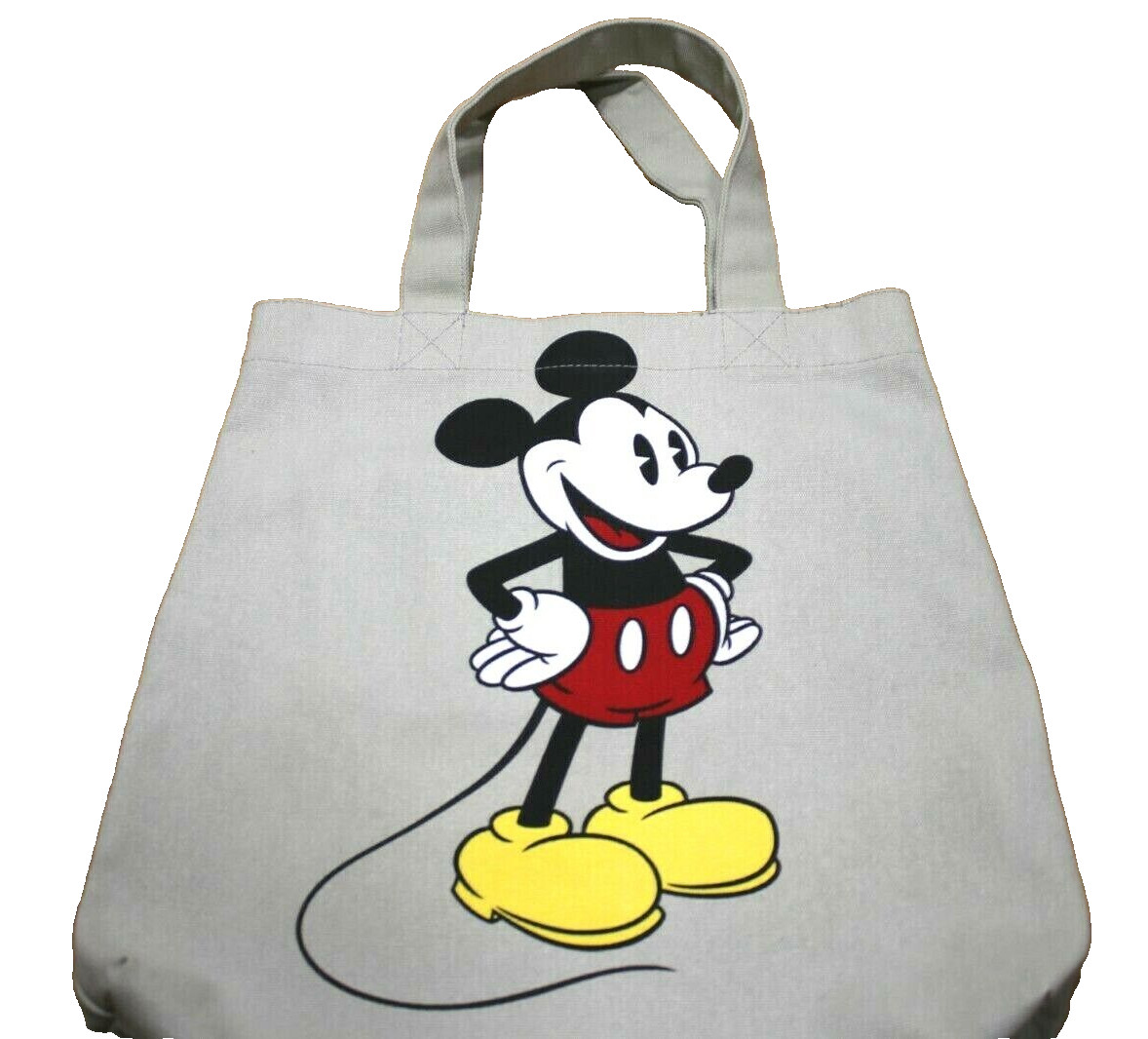 Disney Couture Mickey Mouse Shoulder Bag - New - Never Used - Well Made