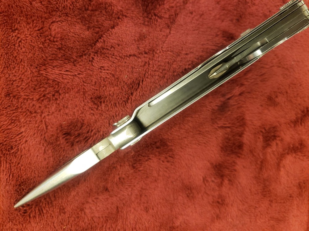 Leatherman ~ PST Multi tool 0897 0897 Date Codes