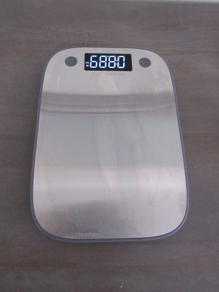 Simple Taste Food Digital Kitchen Scale