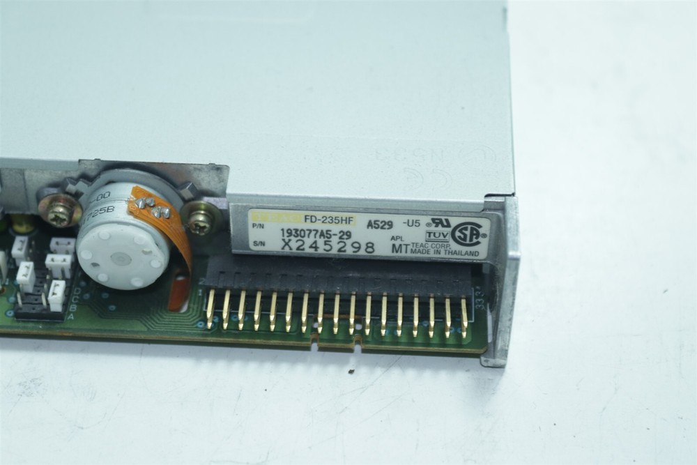 Anritsu 37269C Vector Network Analyzer 40MHz - 40GHz E950503-60B 128 Disk Driver