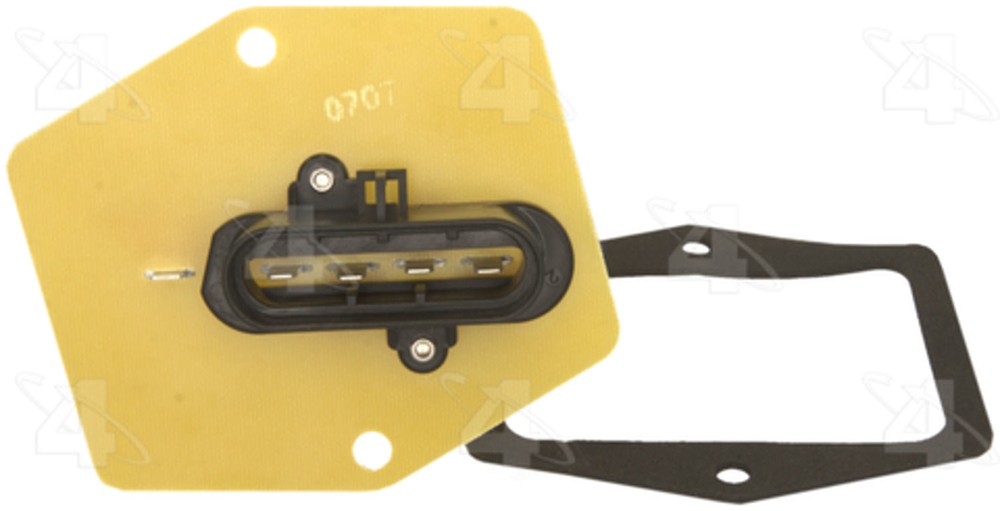 BLwr Motor Resistor Four Seasons 20264