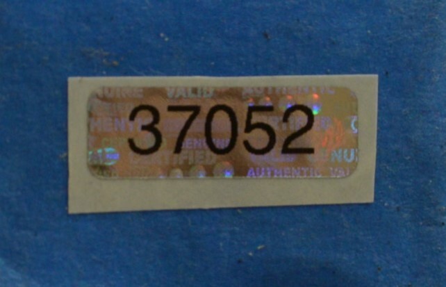 Blue Phantom Imaging Scrotal Training Model