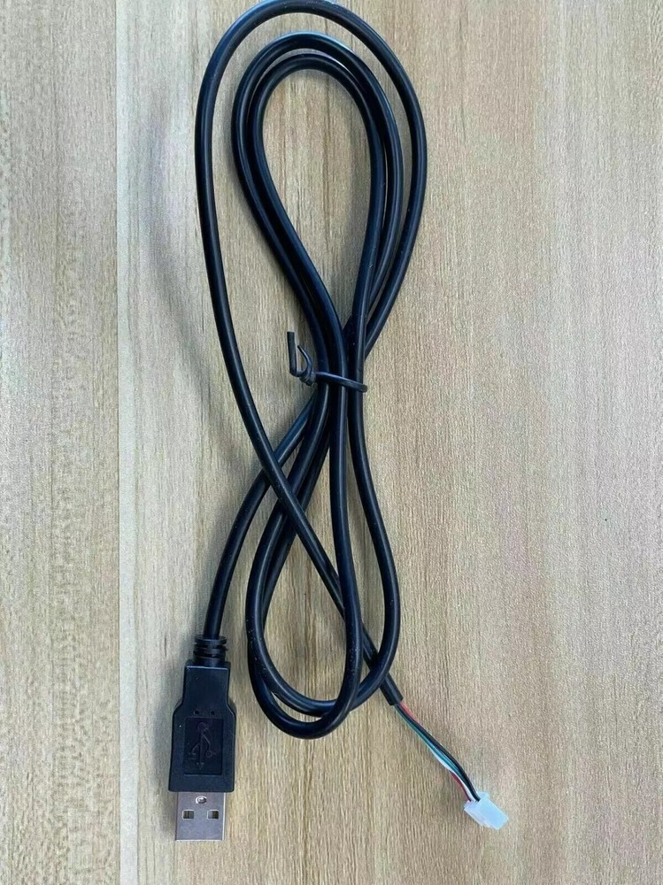 Zero Delay USB Arcade Encoder 4.8MM Kit for MAME, PC, Joystick, Button DIY Build