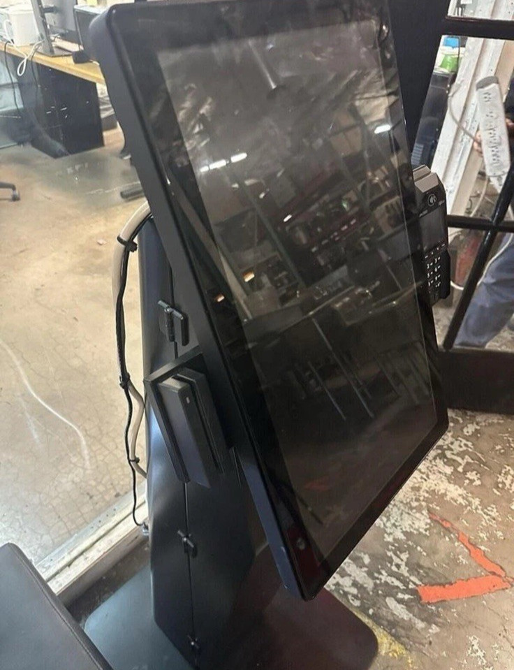 Nextep Self Ordering Kiosk System with POS TERMINAL