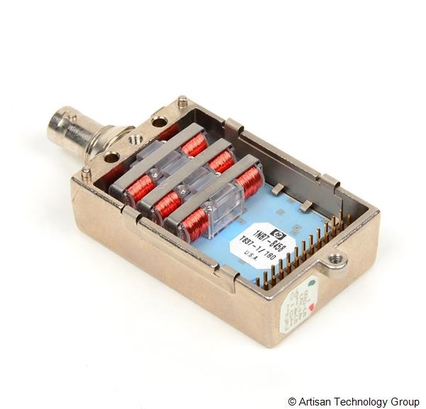 HP 54512-63402 Attenuator Assembly