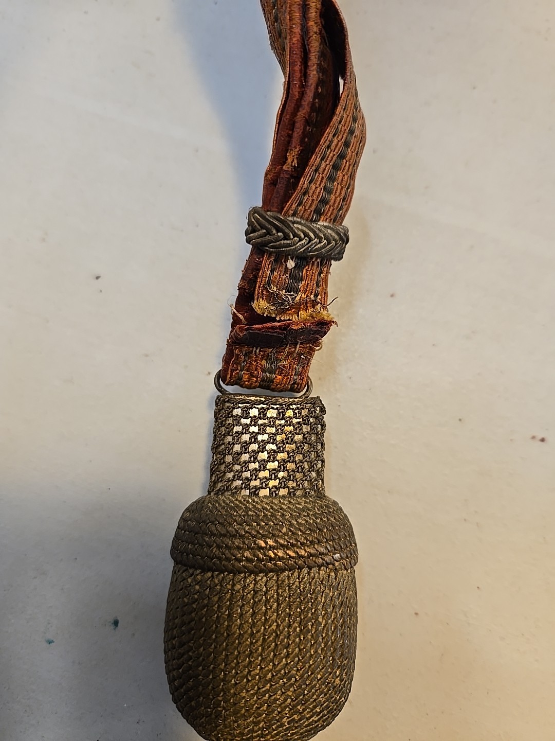 Schneiter & Wyss Bern WWI M1899 Swiss Officer Sword with Scabbard