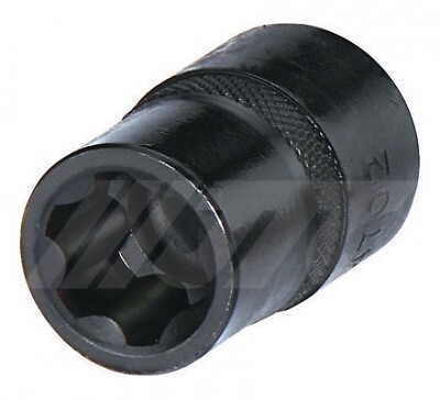 1/2" RIBE SOCKET M12S BY JTC 4702