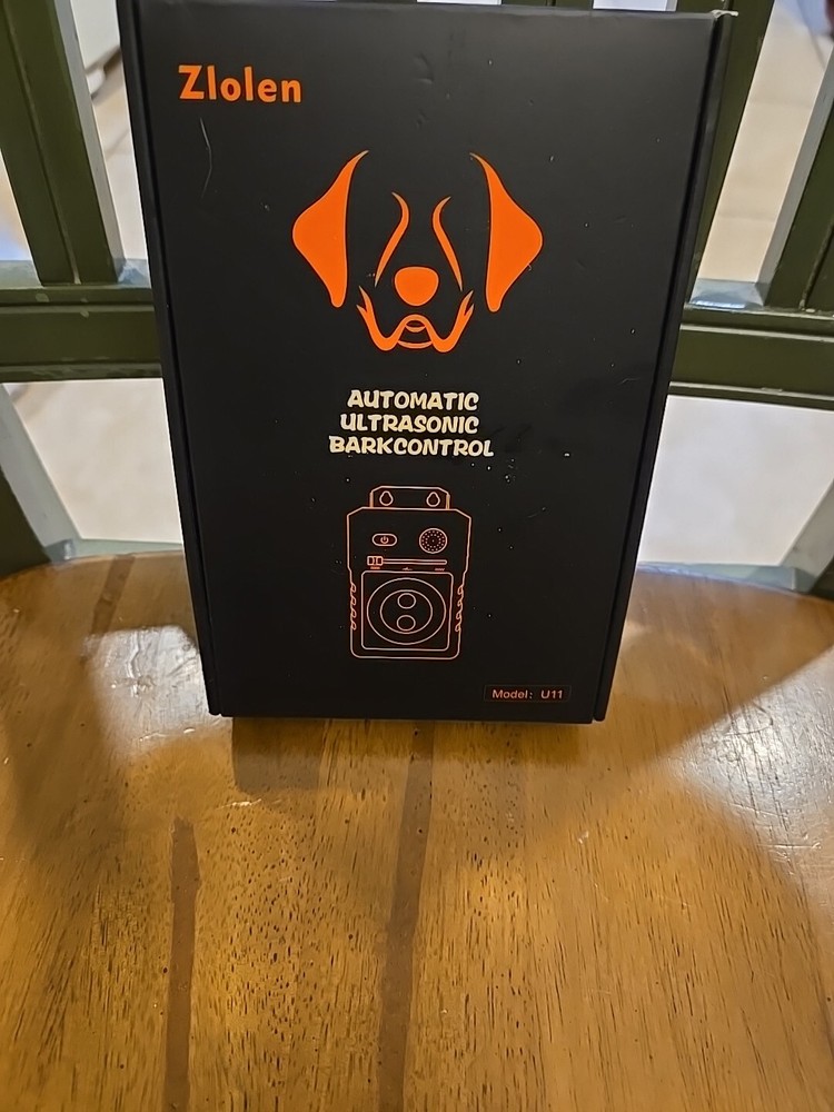 Automatic Ultrasonic Bark Control Model: U11