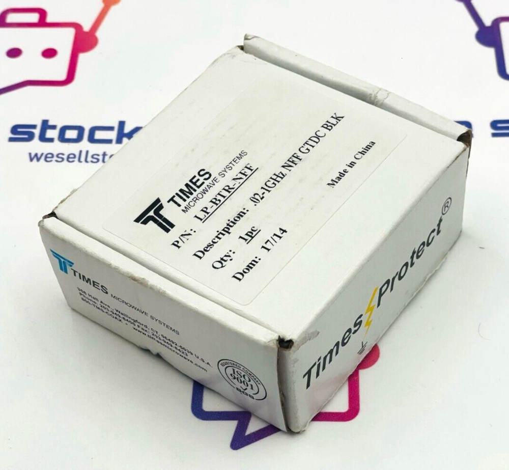 TIMES LP-BTR-NFF Surge Protector