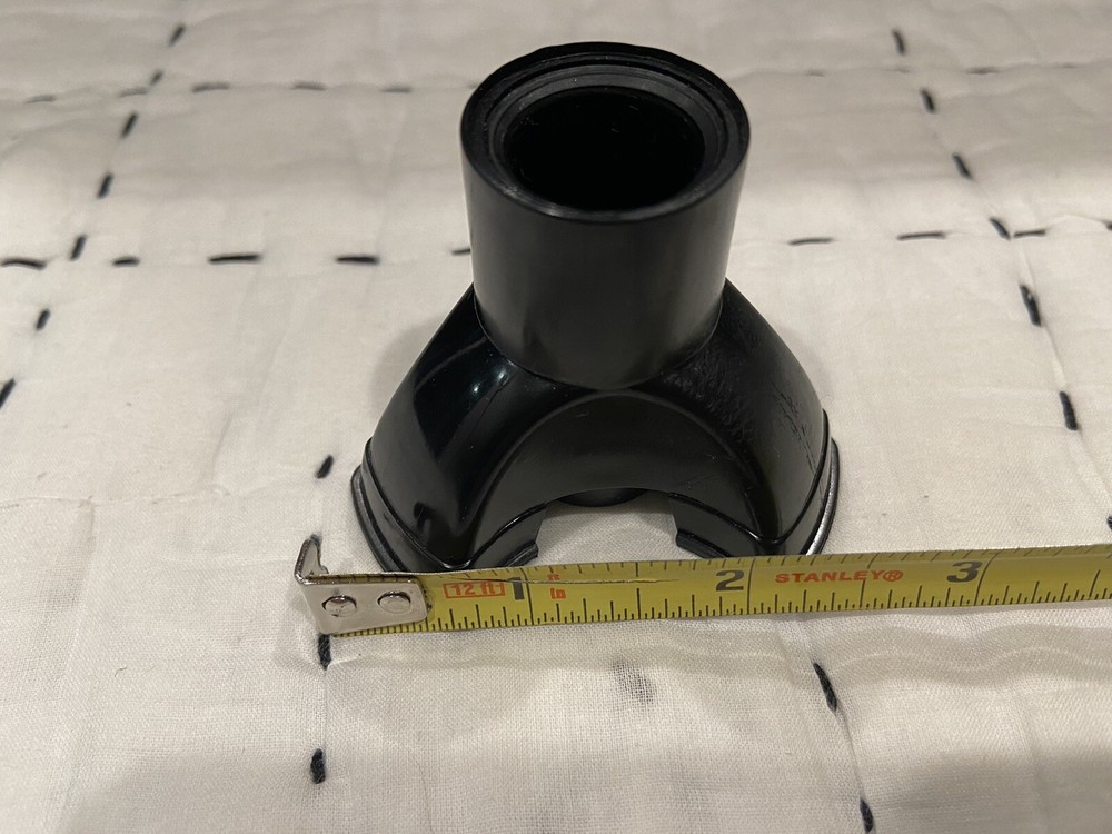 Triangle crutches tips 3/4” (19mm) Diameter NEW
