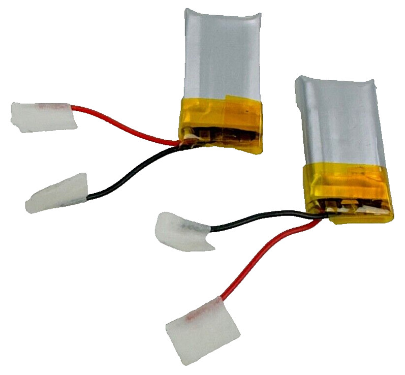 2 Batteries LOPI Rechargeable For #ssg-3550cr 3D & ssg-3300gr New Replacements