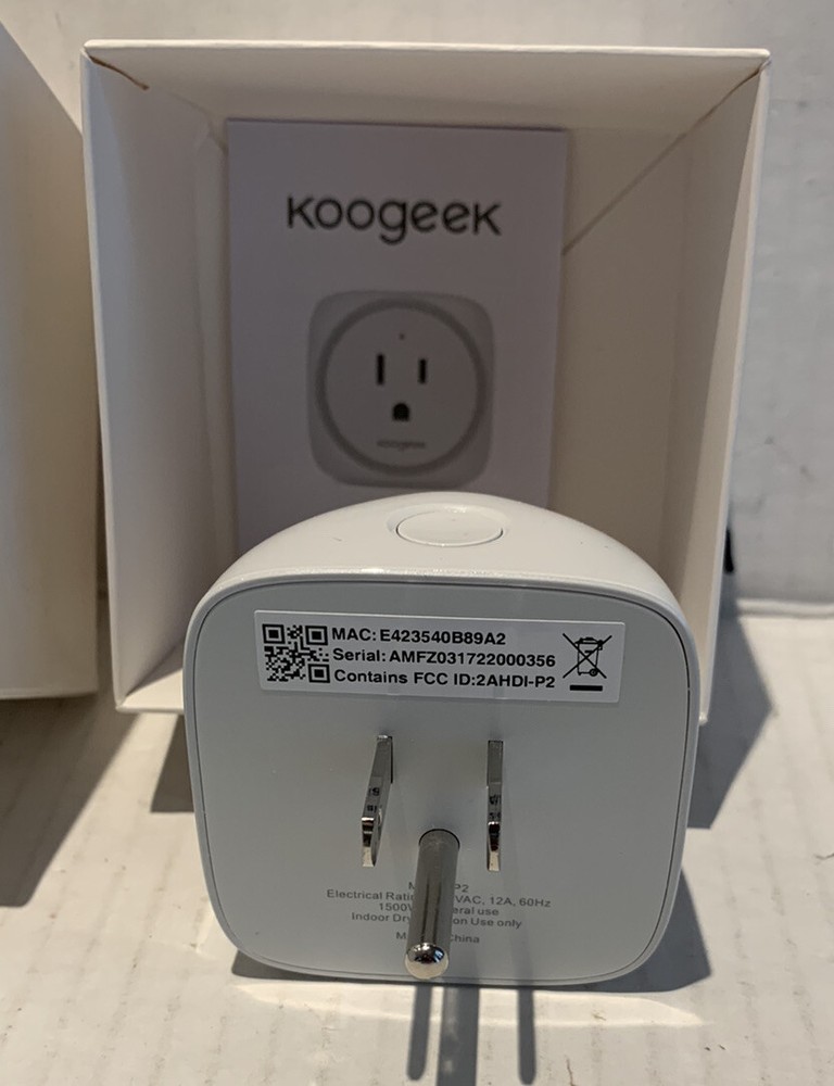 Smart Plug