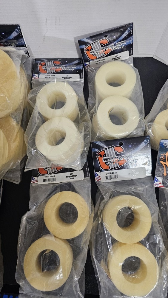Rc Crawler Tire Foam Lot