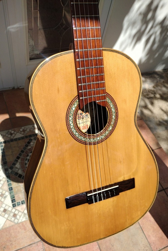 Valencia  classical guitar