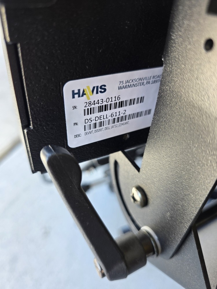 Police Havis System