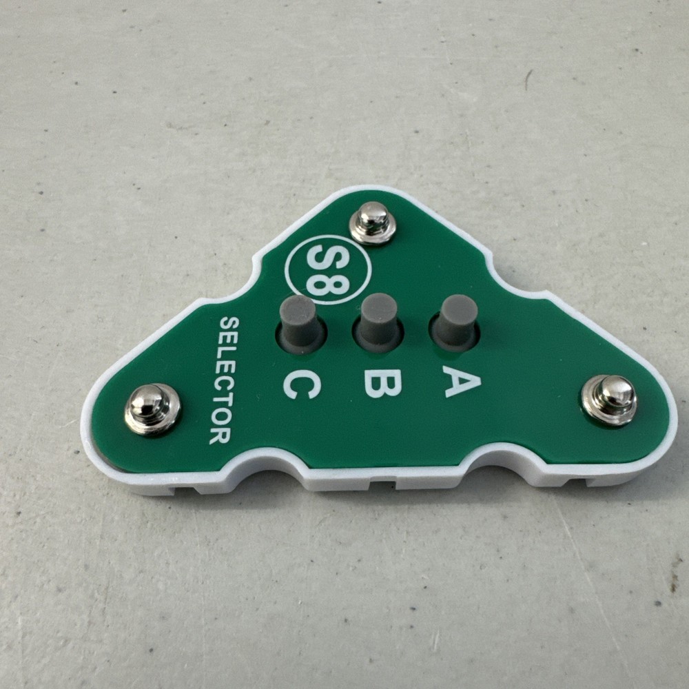 Elenco Snap Circuits Replacement Part: S8 Selector