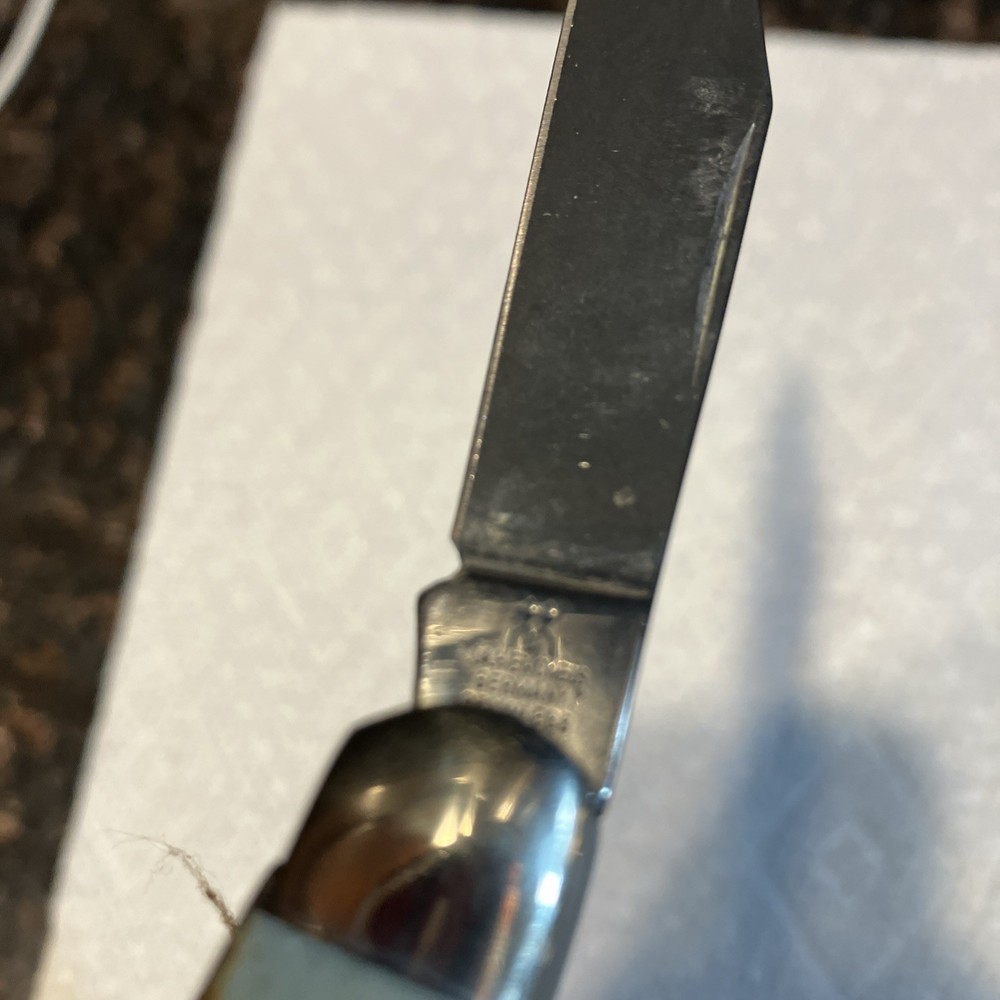 4 Bladed J.A. HENCKELS Pocket Knife