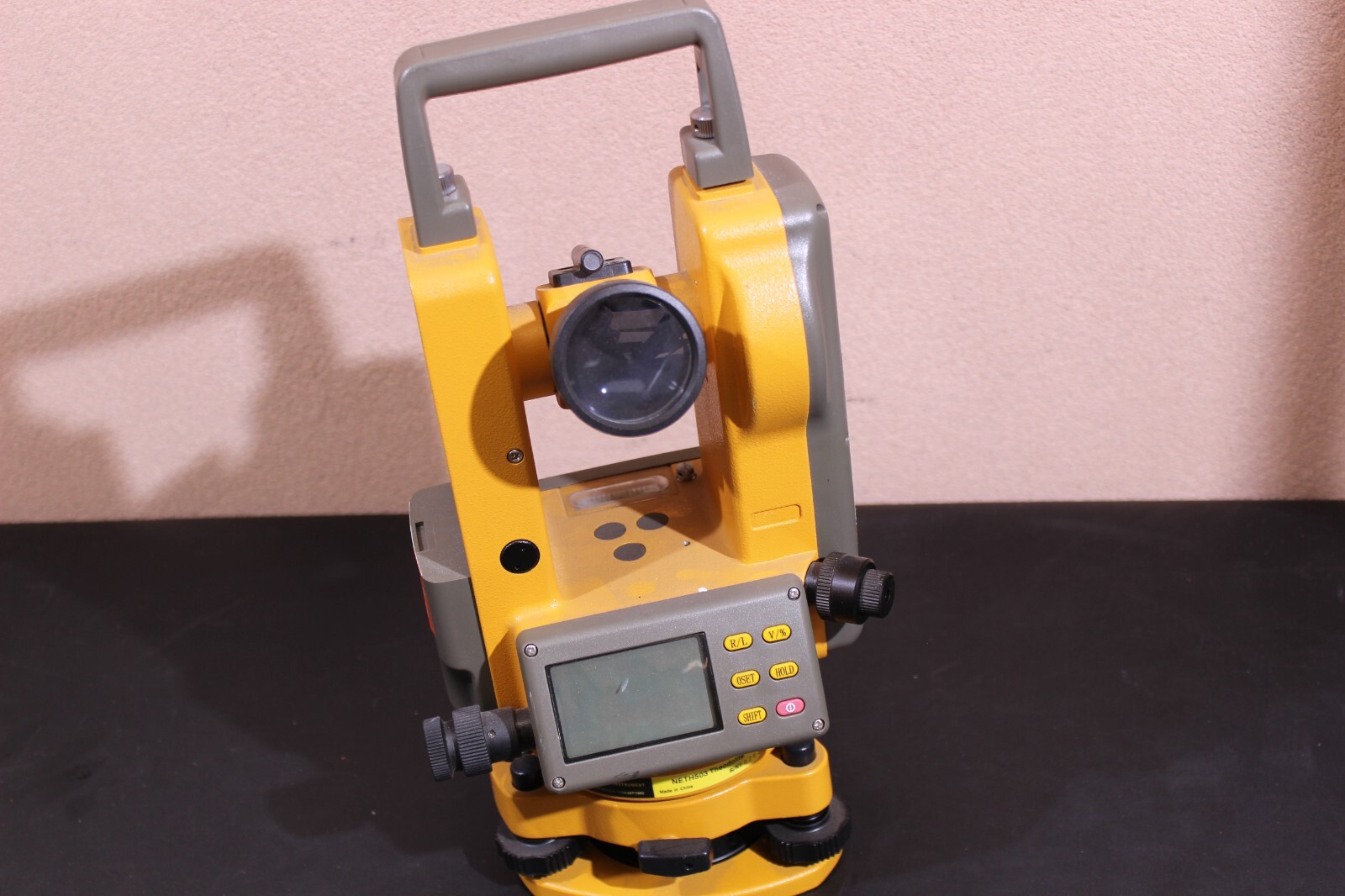 Northwest Instrument 5" Digital Theodolite NETH503