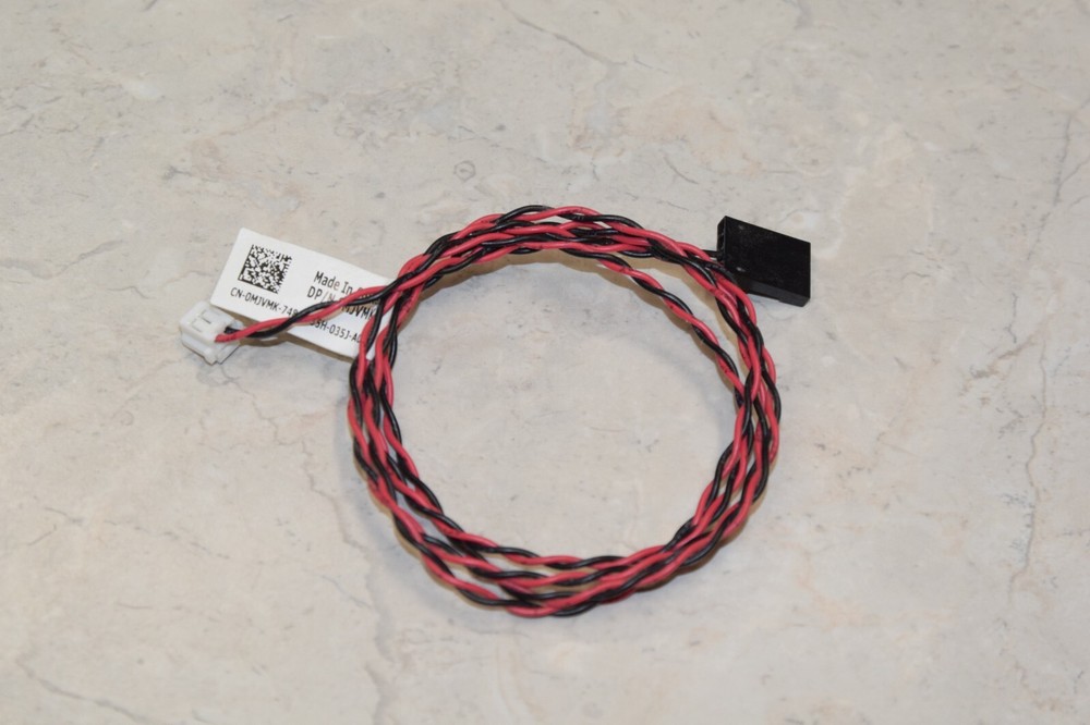 Genuine Dell MJVMK HDD LED Cable for Perc H310 RAID Controller