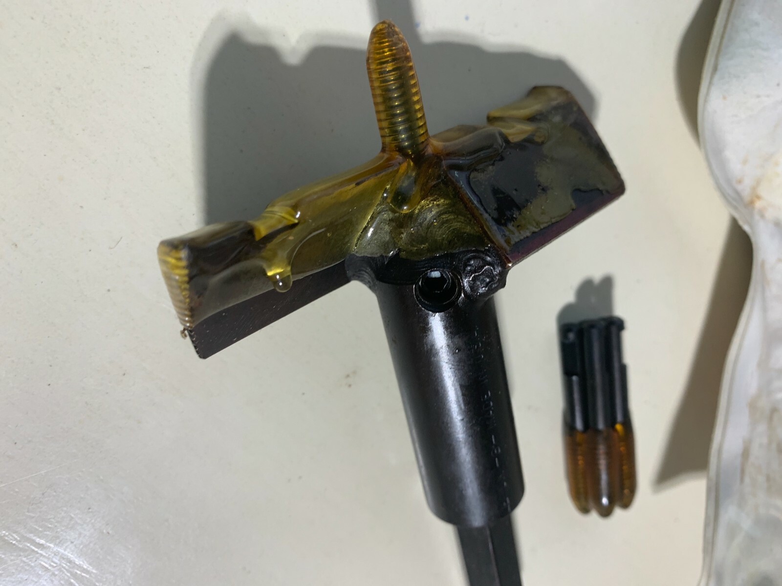 2 - Lenox Self Feed Wood Drill Bits 3" + 3 5/8" Bi metal NEW MADE IN USA