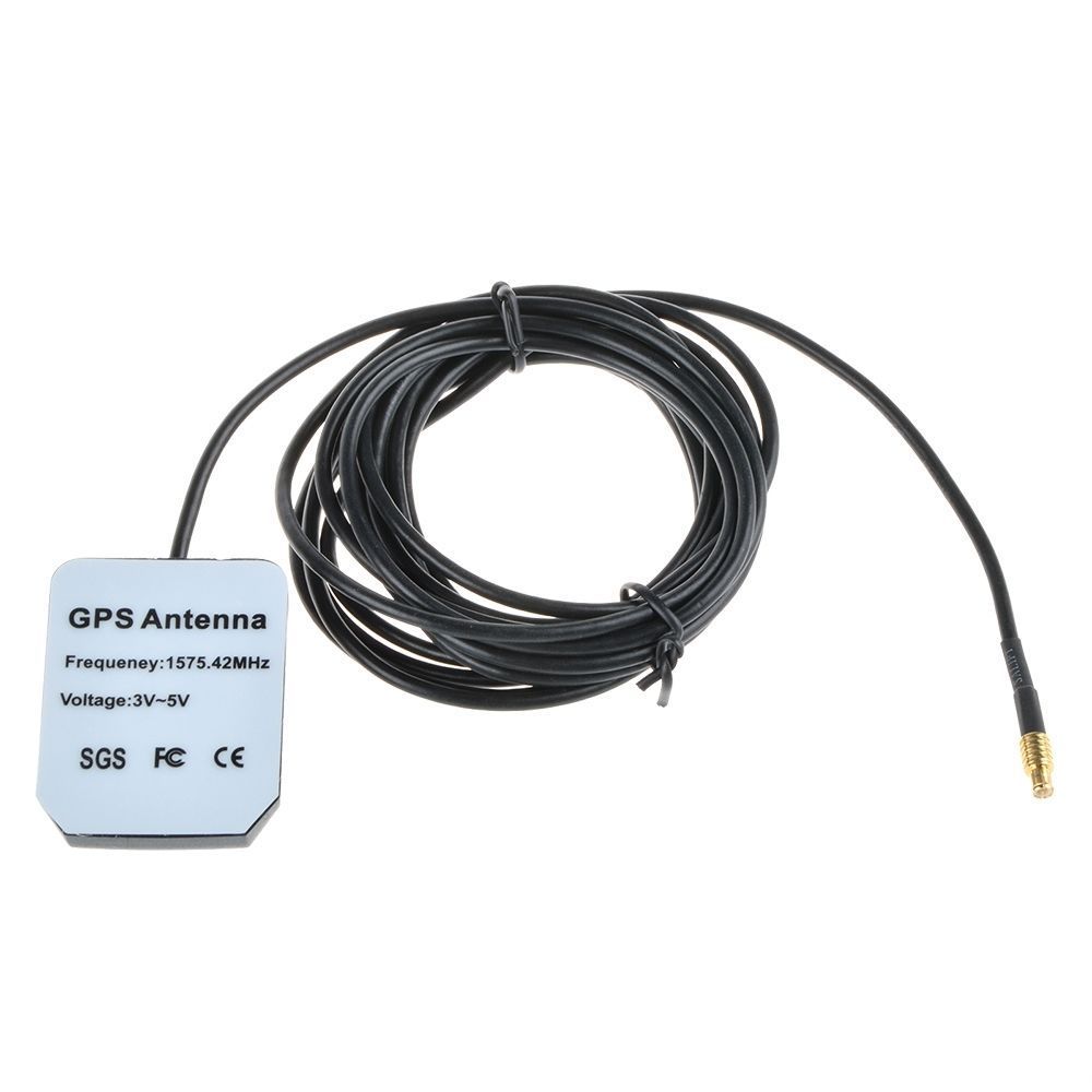 External GPS Active Antenna MCX Male for Garmin GPSMAP 60 60C 60CS 60Cx 60CSx