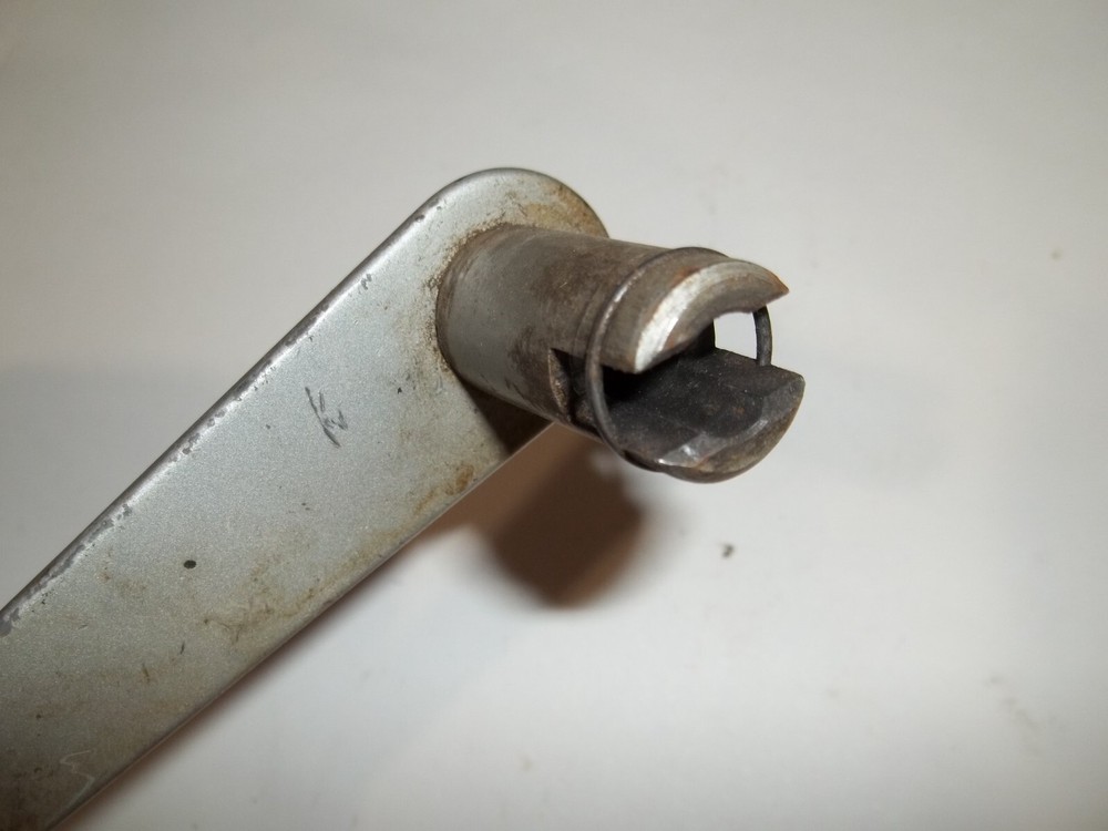VINTAGE ANTIQUE SMITH CORONA ADDING MACHINE HAND CRANK