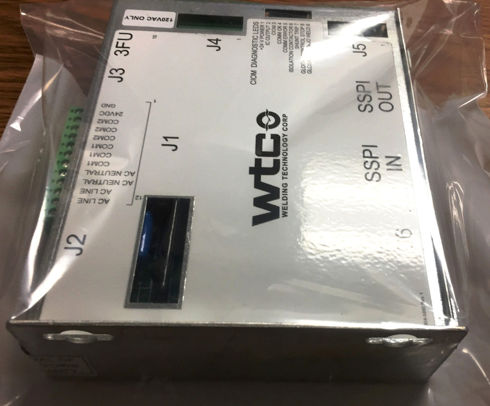 WTC 917-0145 Weld Timer