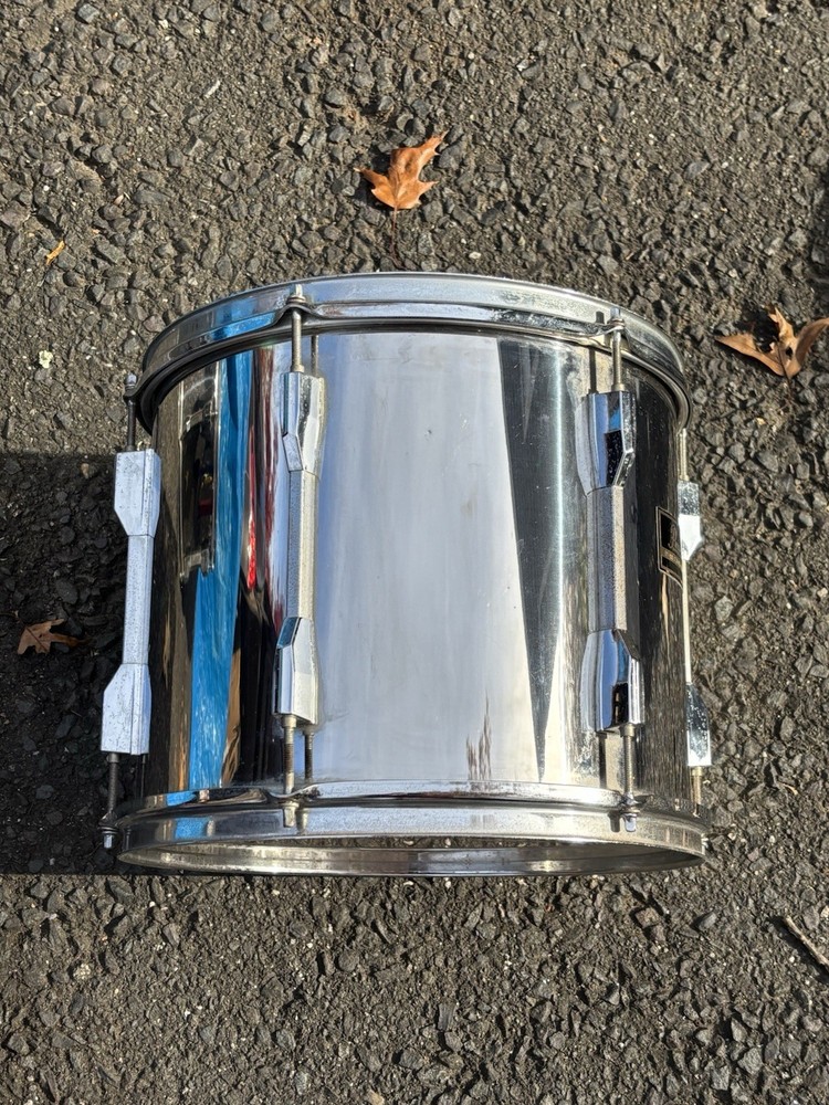 PEARL Export 13” Chrome TOM DRUM