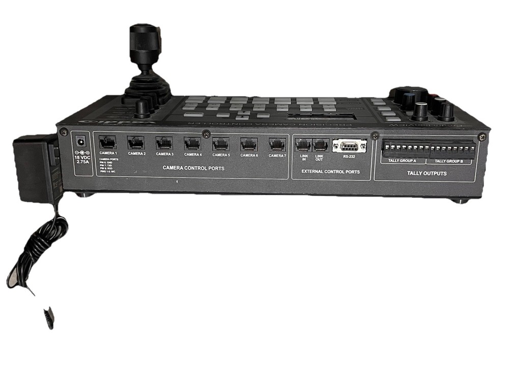 Vaddio 999-5700-000 Production VIEW PV Precision Camera Controller