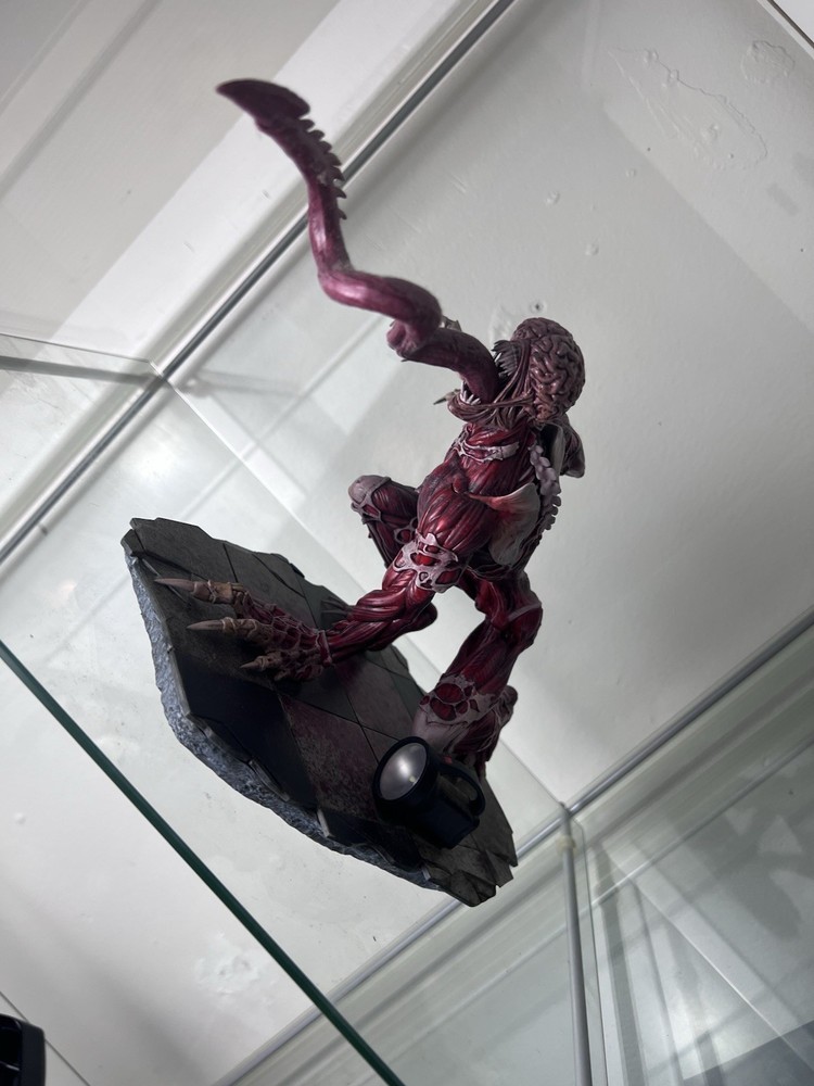 Capcom Numskull Resident Evil Licker Statue - Mint Condition, Without Box