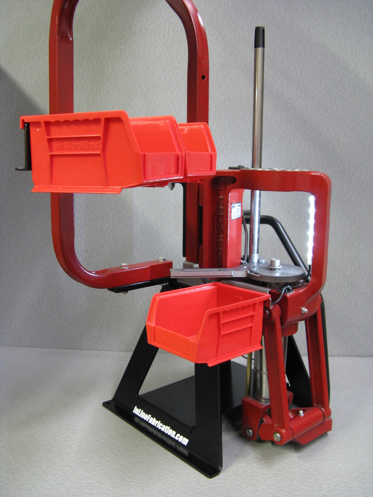 Ultramount for the Hornady Lock n Load AP reloading press LNL Mount Stand