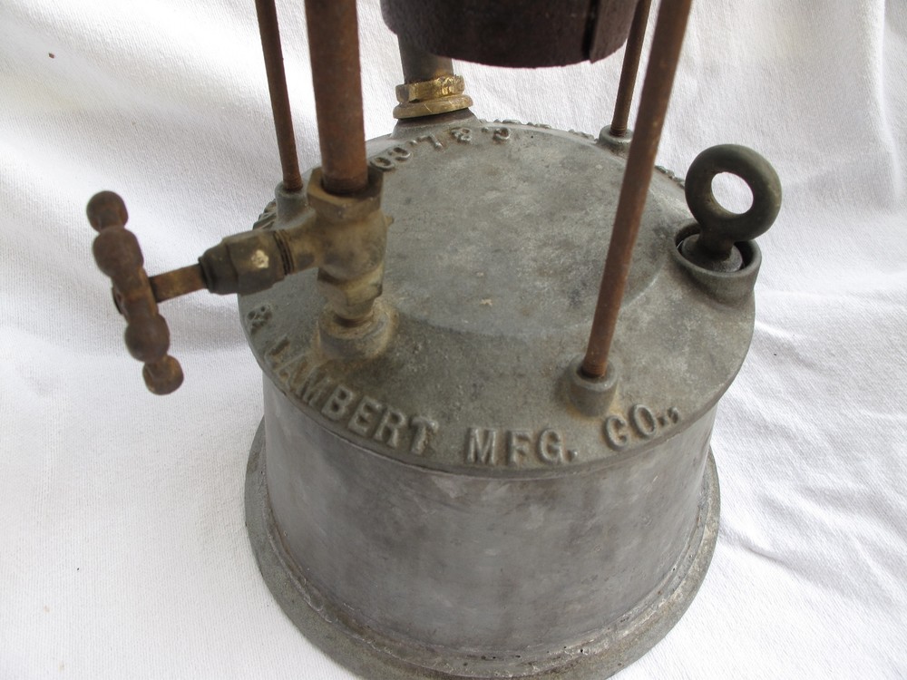 Clayton and Lambert smelter