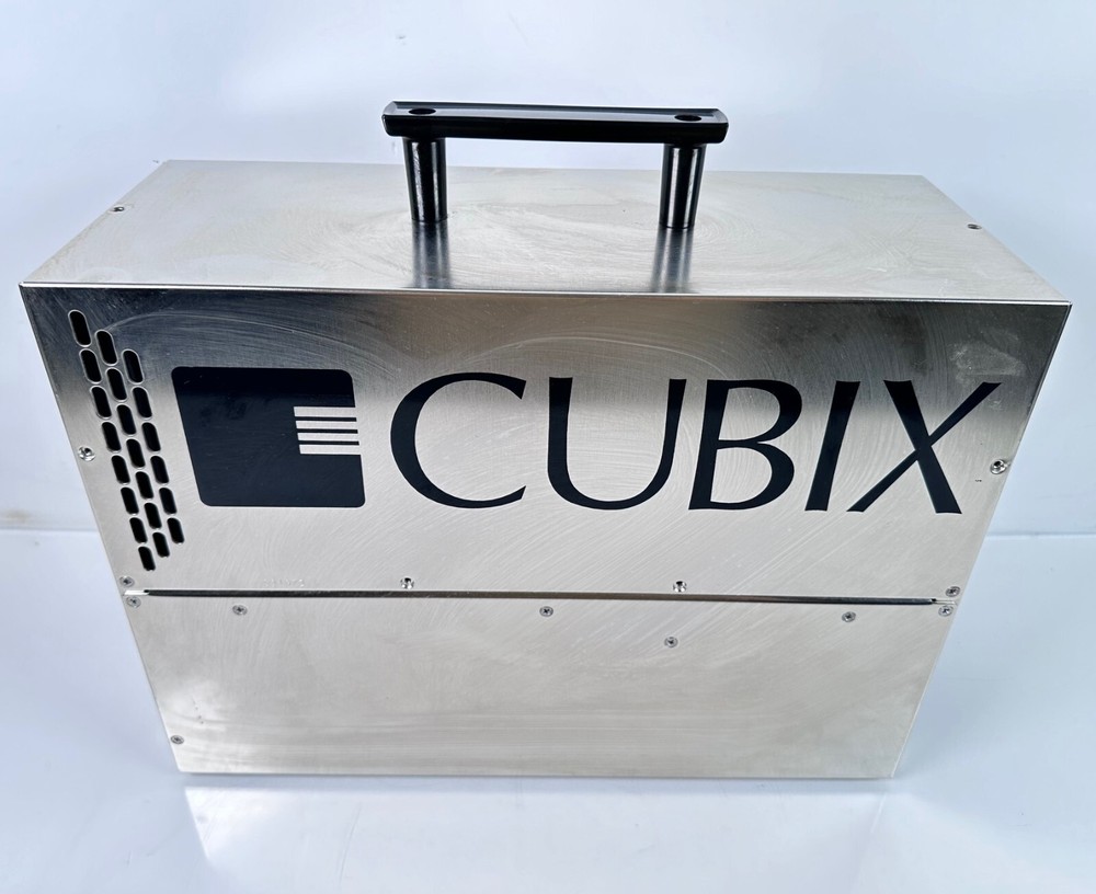 Cubix GPU Xpander w/ Nvidia GeForce 1080 Graphics Gard