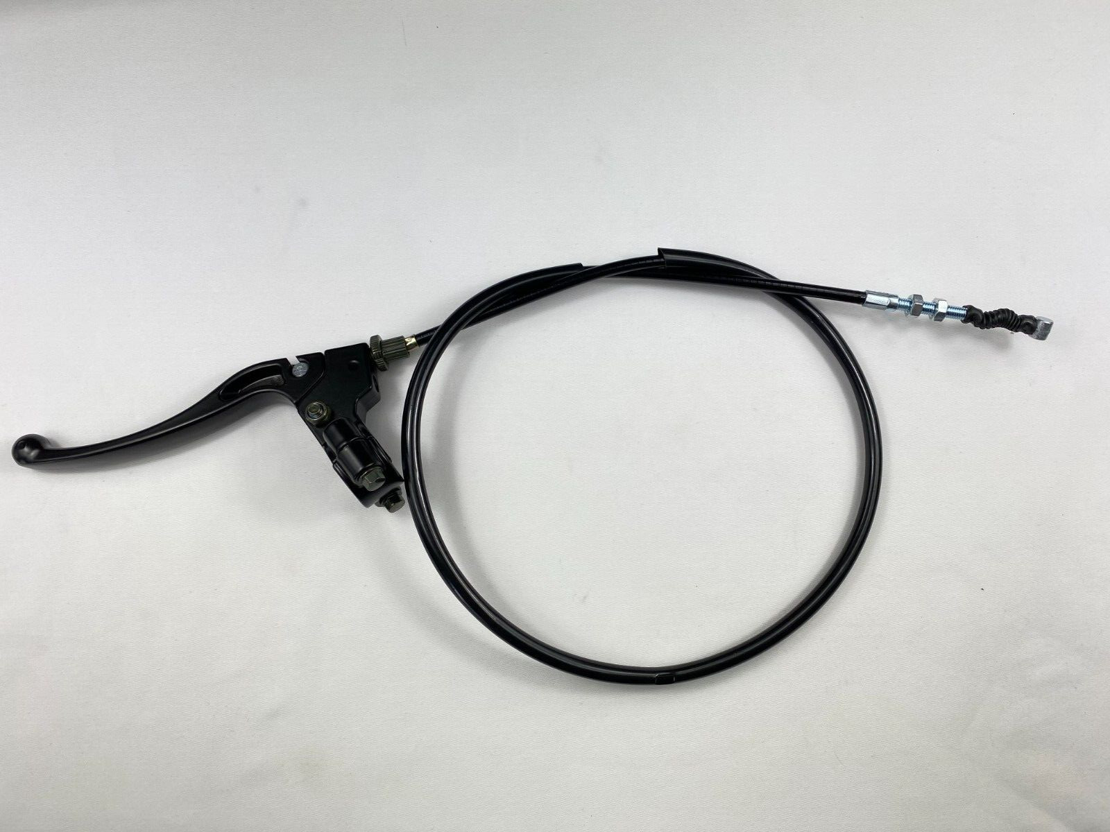 Front Brake Cable & Handle Lever for Yamaha TTR90 2000-2003 TTR90E 2003-2007