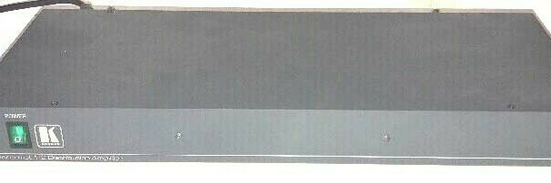 Kramer Electronics VP-72 1:2 Multi−Format Video Graphics Distribution Amplifier