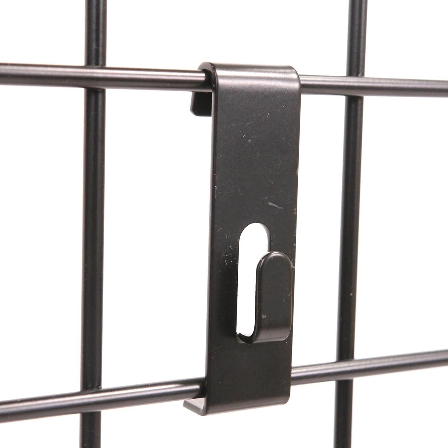 Gridwall Notch Utility Hooks Hook Wire Grid Black 20 Framed Prints Pictures