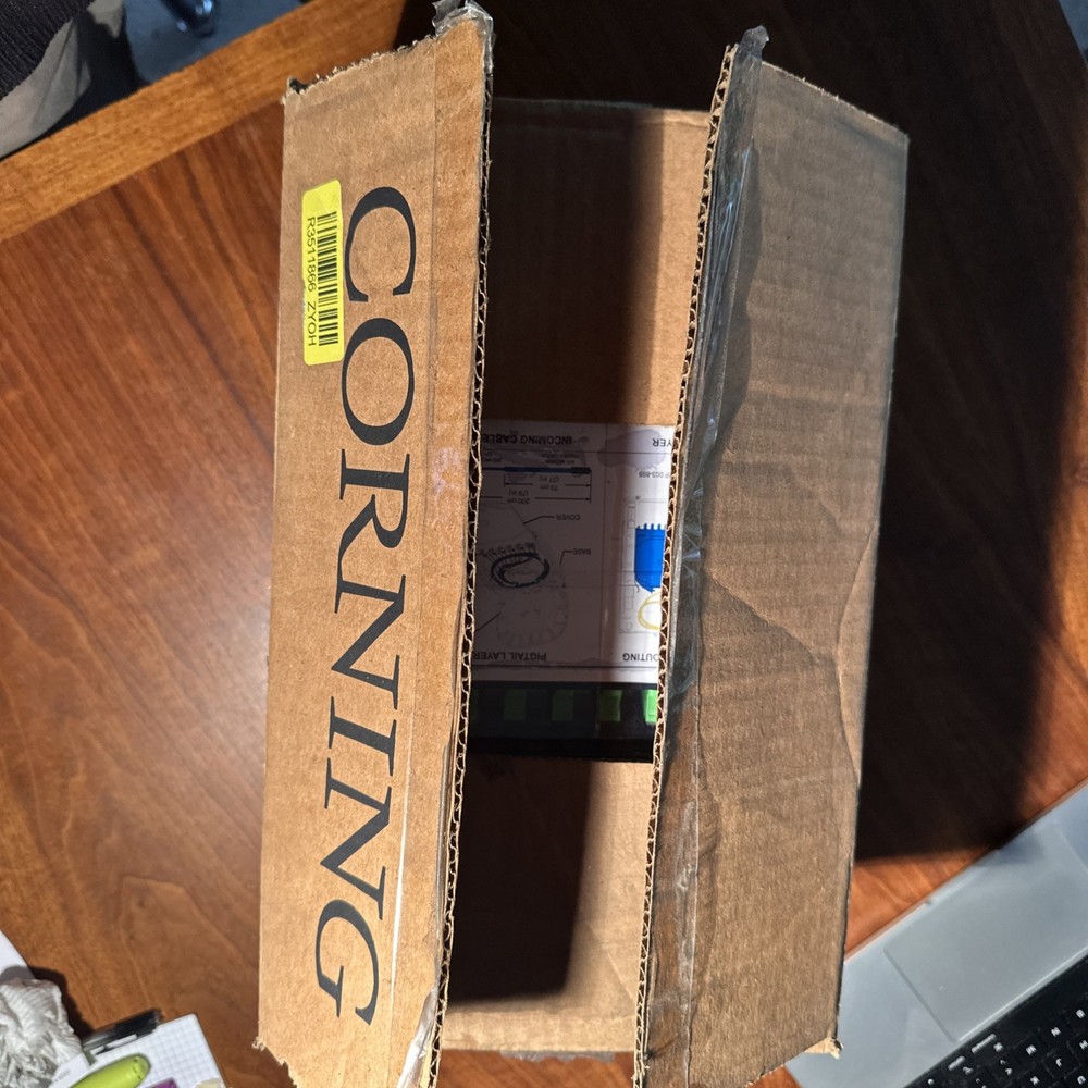 Corning CCH-CS12-A9-POORE