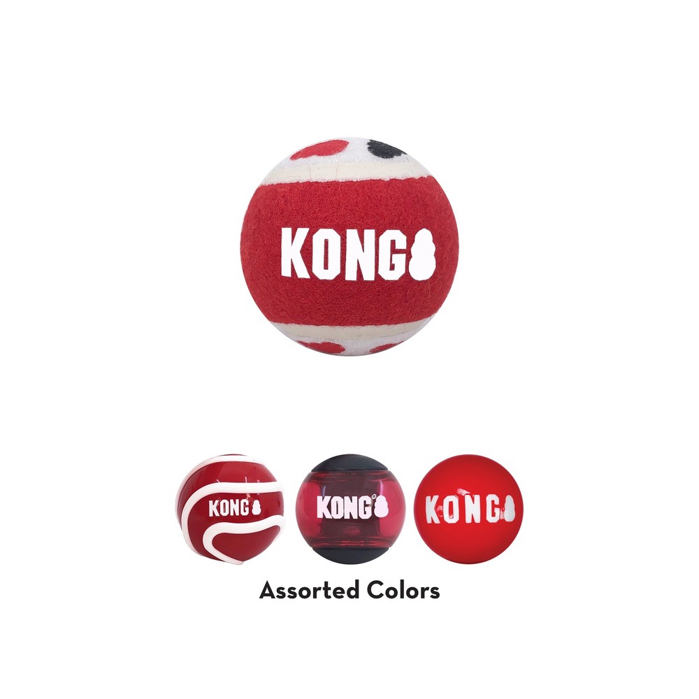 Signature Balls 4pk