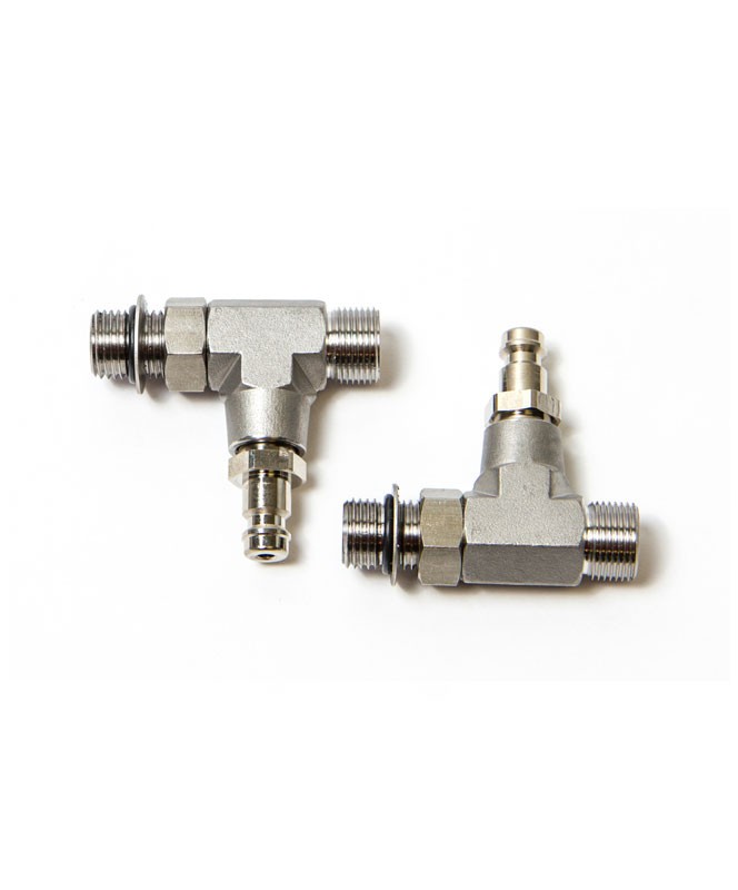 Dometic HF6001 Vertical Bleeder Tee Kit