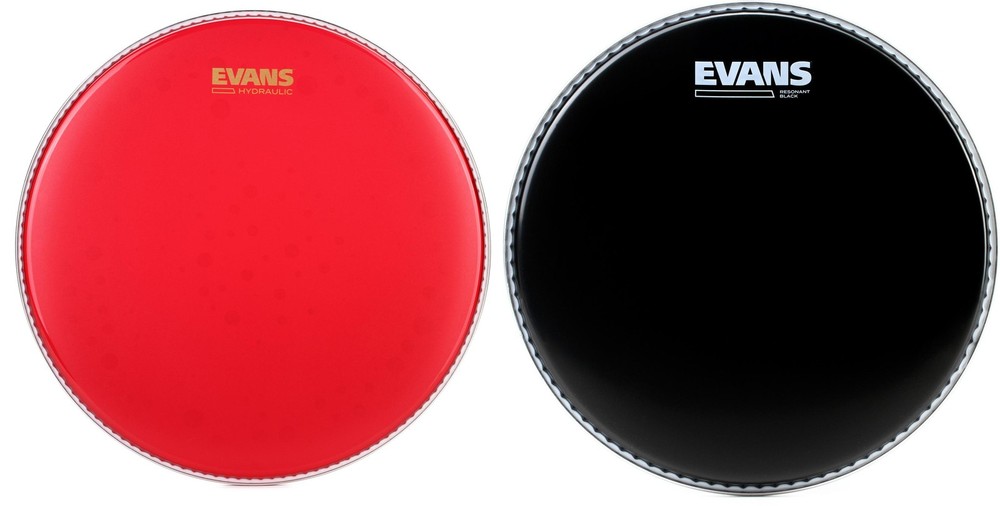 Evans B14HR + Evans TT10RBG Value Bundle