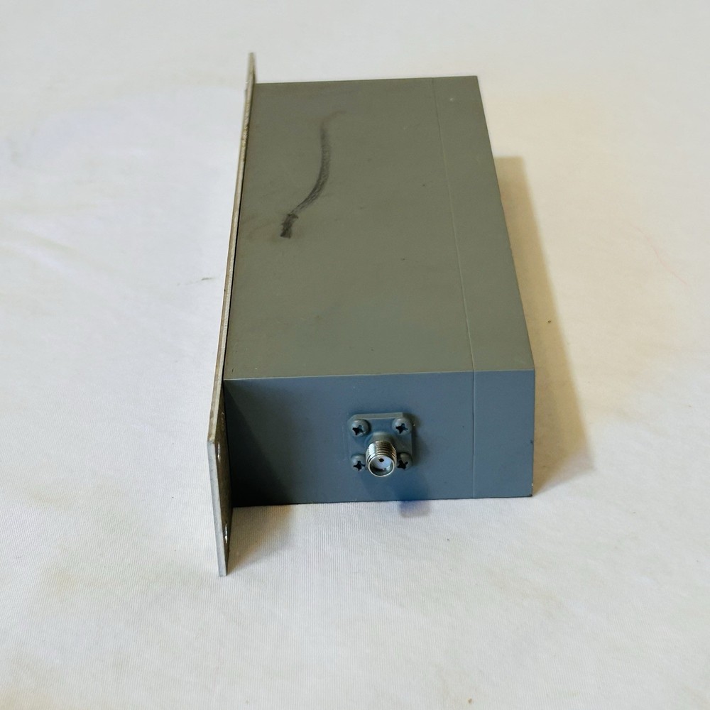 Micro-Tronics BPC10379 S/N-082 FILTER Cage Code ORH64 New