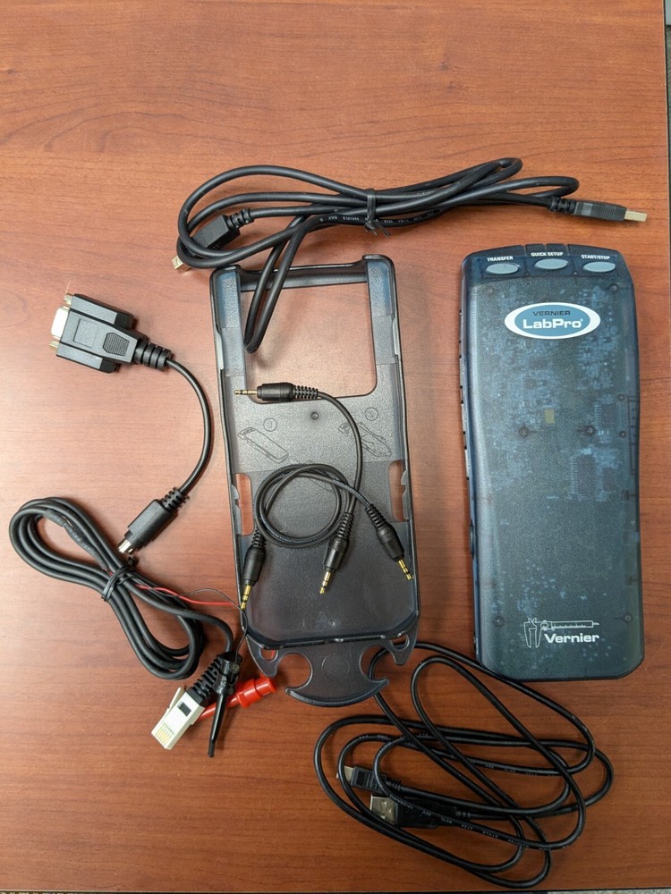 Vernier LabPro