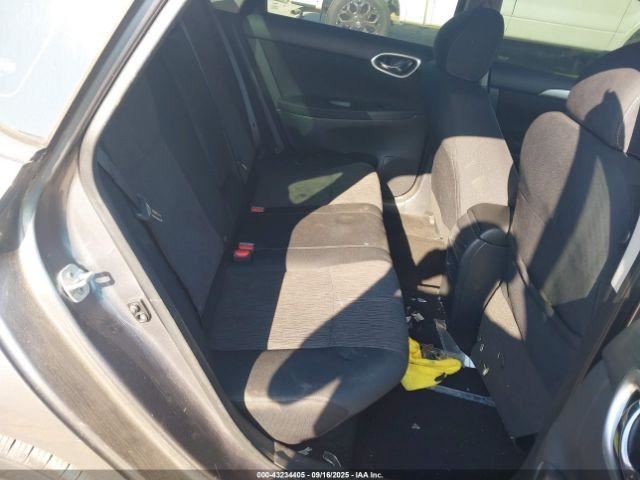 SENTRA 2015 Glove Box 4933530