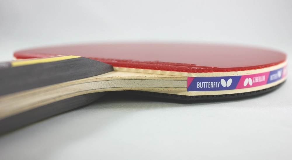 Nakama S-2 Racket