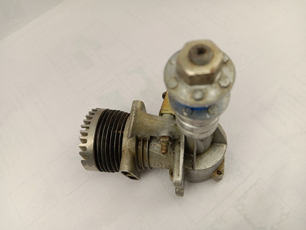 Vintage OS MAX 29 Twin-stack Control Line Model Engine