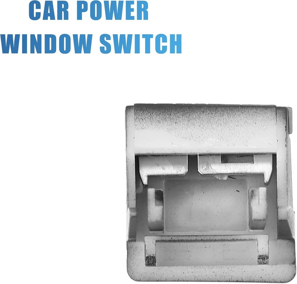 Replacement Driver Master Power Window Switch for 10-18 Porsche Cayenne Macan