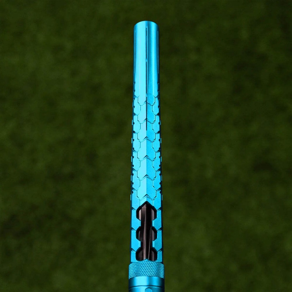 HK Army PWR Hex Barrel Tip - Dust Turquoise