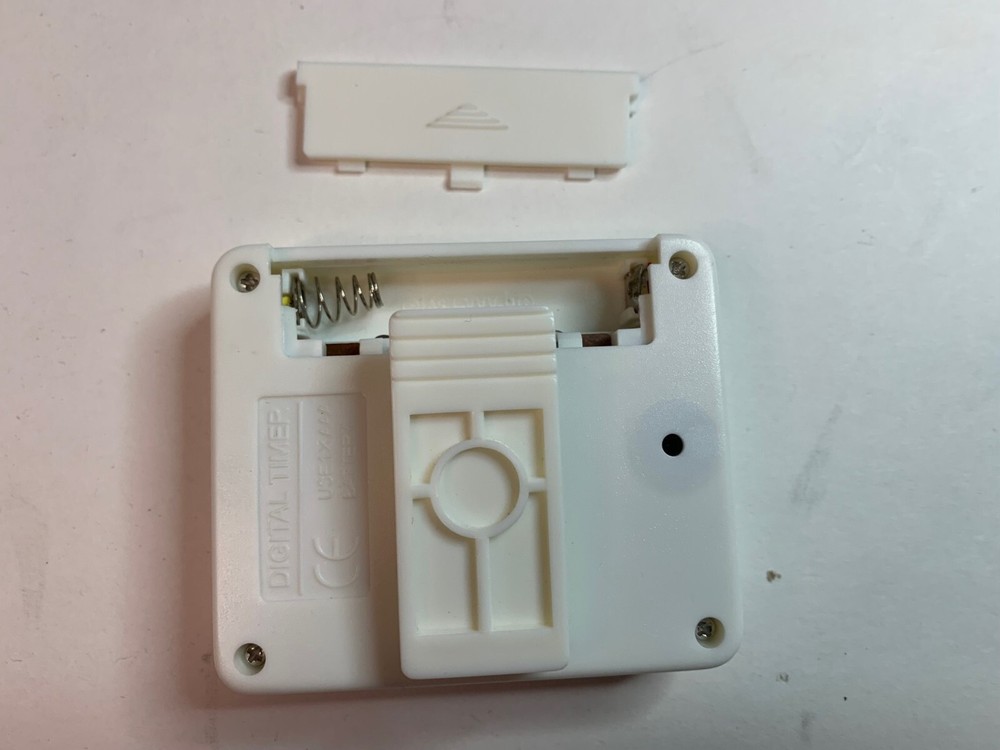 (12) Digital Timer Count Down / Count Up Timer Alarm Total of Twelve