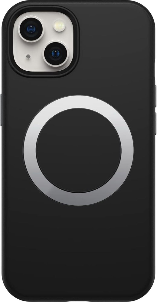 OTTERBOX Slim , Protective Case, MagSafe for Apple iPhone 13 - Black